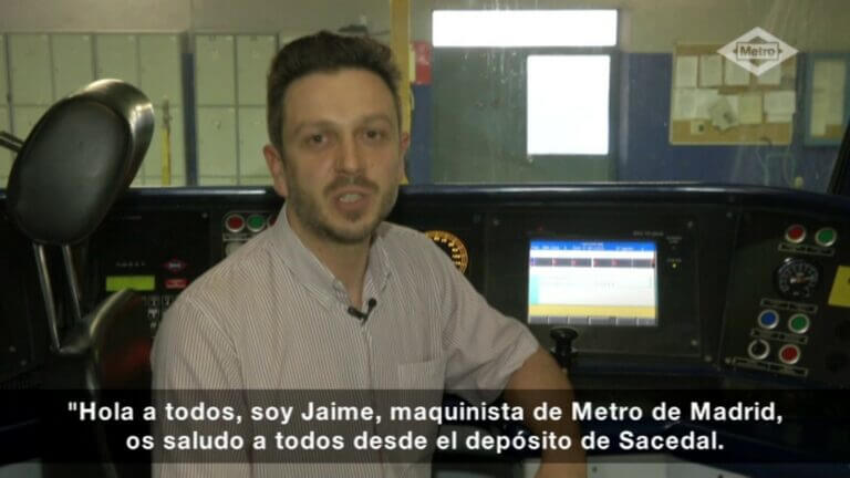 Empleo madrid metro
