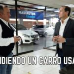 Calcular el valor venal de un coche