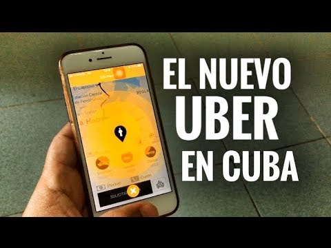 Uber cubano apk