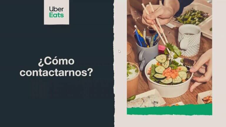 Restaurante uber