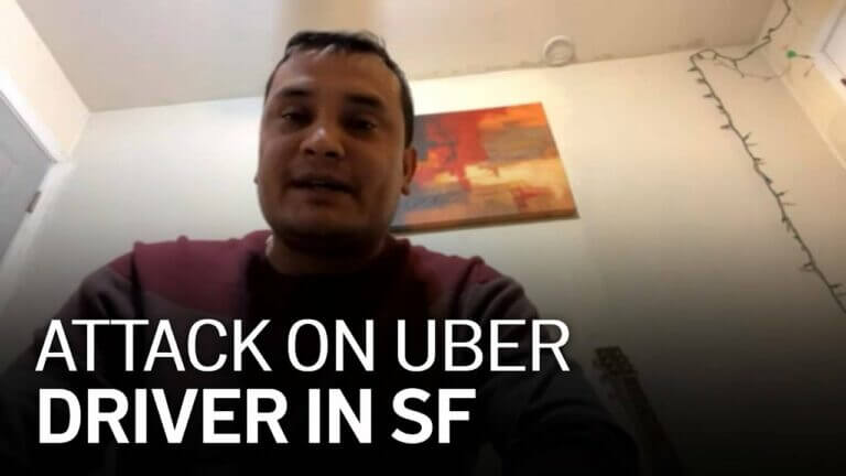 Uber san francisco