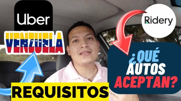 Uber venezuela