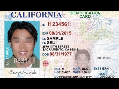 Requisitos para tramitar licencia de conducir en california