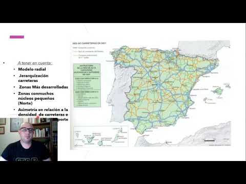 ¿Cuál es el mejor mapa de carreteras de España?