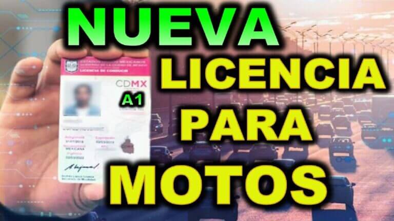 Licencia de moto en miami