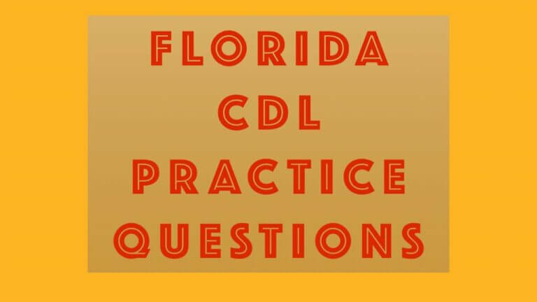 How much is a cdl license in florida