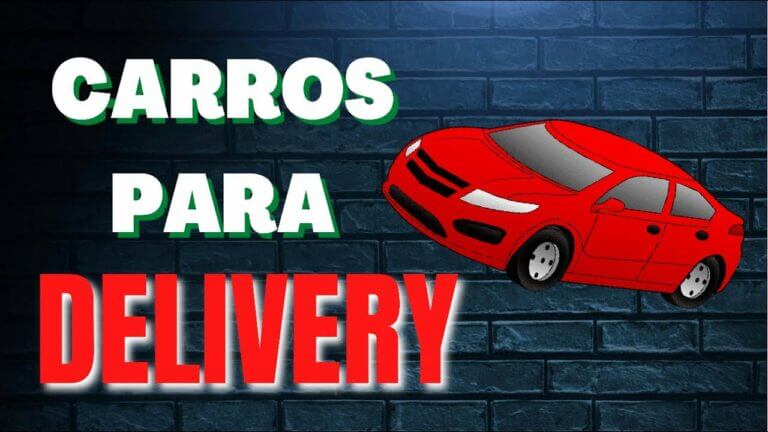 Hacer delivery con mi auto