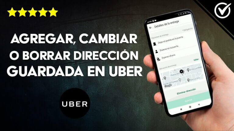 Direccion de uber