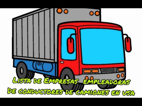 Empresas de camioneros