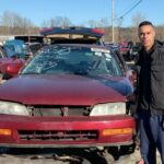 Sacar informe de trafico de un coche