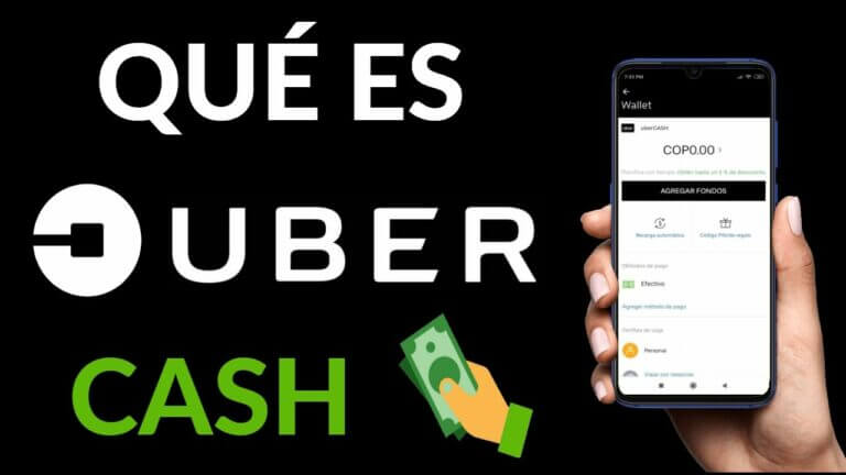 Que es uber cash