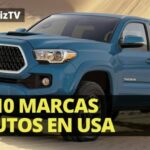 Comparativa neumaticos suv