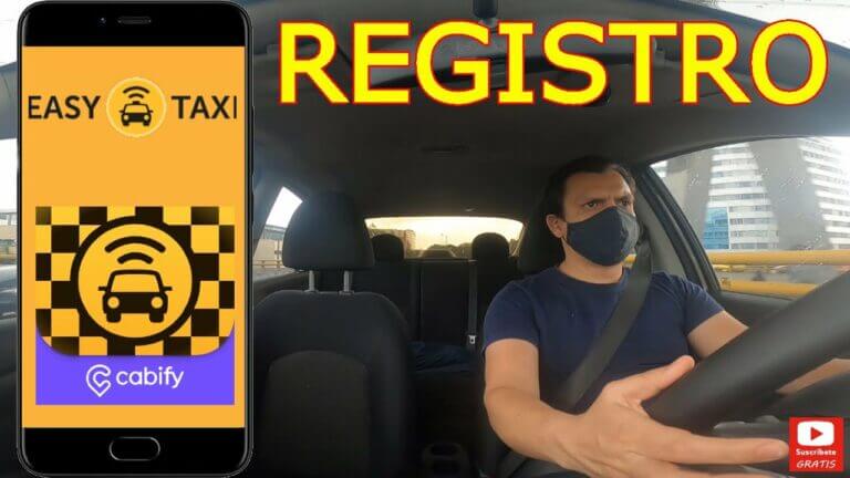 Requisitos para ser conductor de easy taxi
