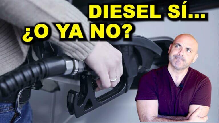 Comprar un coche diesel en