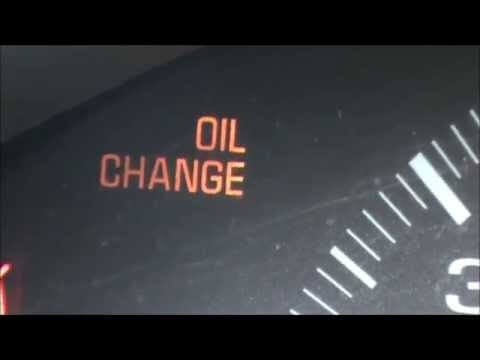 Change engine oil que significa