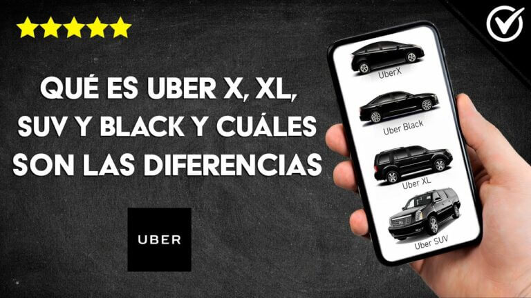 Uber black xl