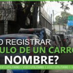 Cambio de dirección licencia de conducir florida online
