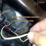 Cargador de bateria de moto