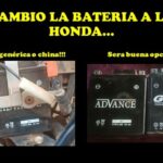 Las baterias de auto se cargan solas