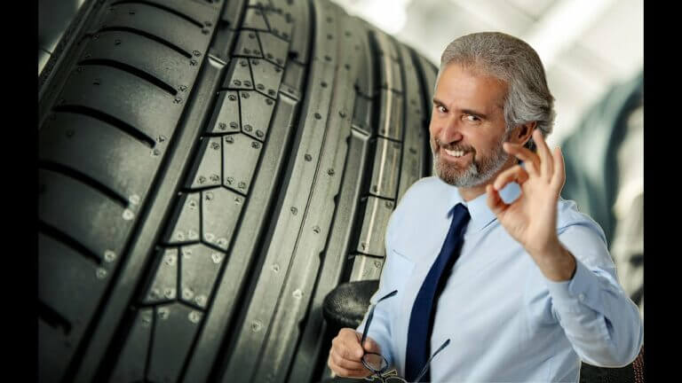 ¿Qué marca de neumáticos es más dura?