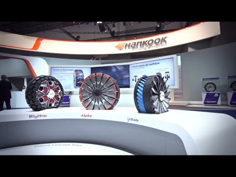 Descubre por qué los Neumáticos Hankook son una Gran Opción