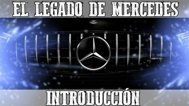 Descubre los Diferentes Tipos de Motores Diesel Mercedes Benz