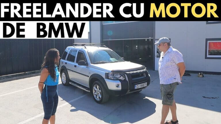 ¡Alerta! ¡Problemas con el Motor BMW de Land Rover Freelander TD4!